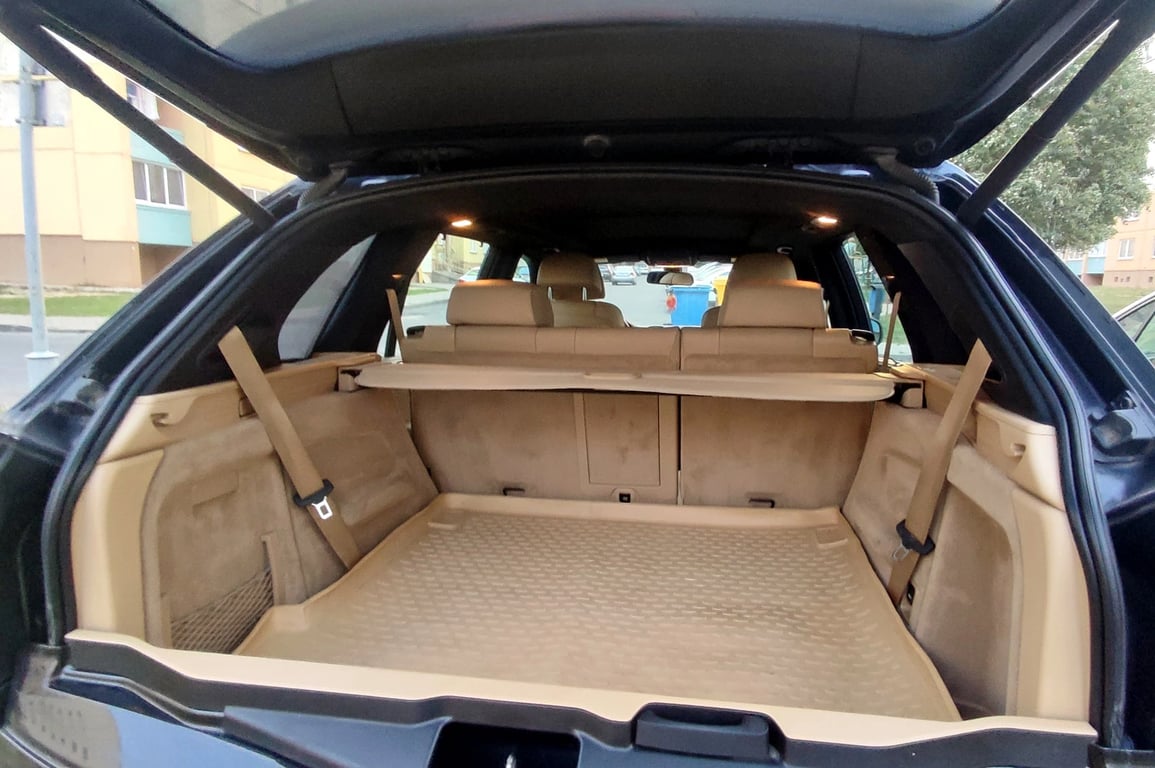 Багажник BMW X5 E70