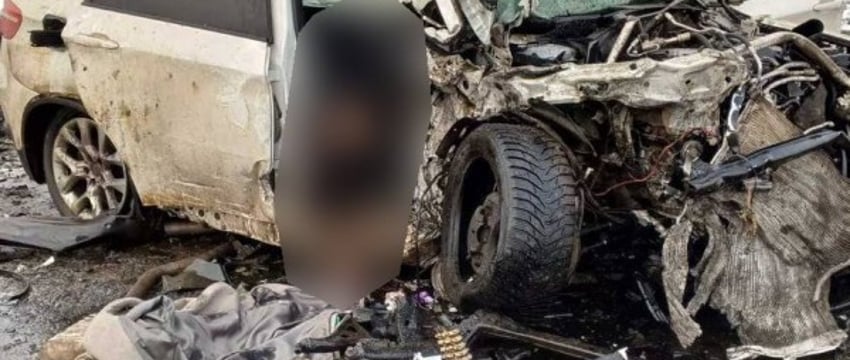 Жуткое ДТП произошло на М1 — двое погибших