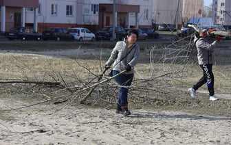 В Гомеле на улице Пенязькова построят спортплощадку для всех