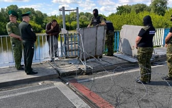 Пограничный комитет прокомментировал инцидент с белорусом в «Тересполе»