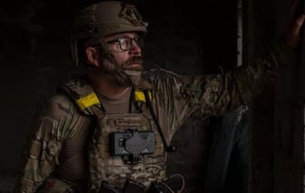 «Это было страшно» — Кузен вице-президента США Вэнса рассказал, как 2,5 года воевал с россиянами в Украине