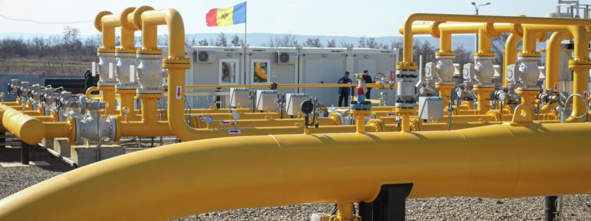 Молдова объявила начало закупки газа для Приднестровья на деньги ЕС