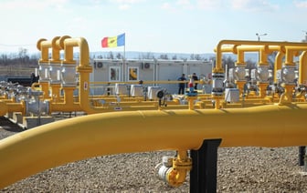 Молдова объявила начало закупки газа для Приднестровья на деньги ЕС