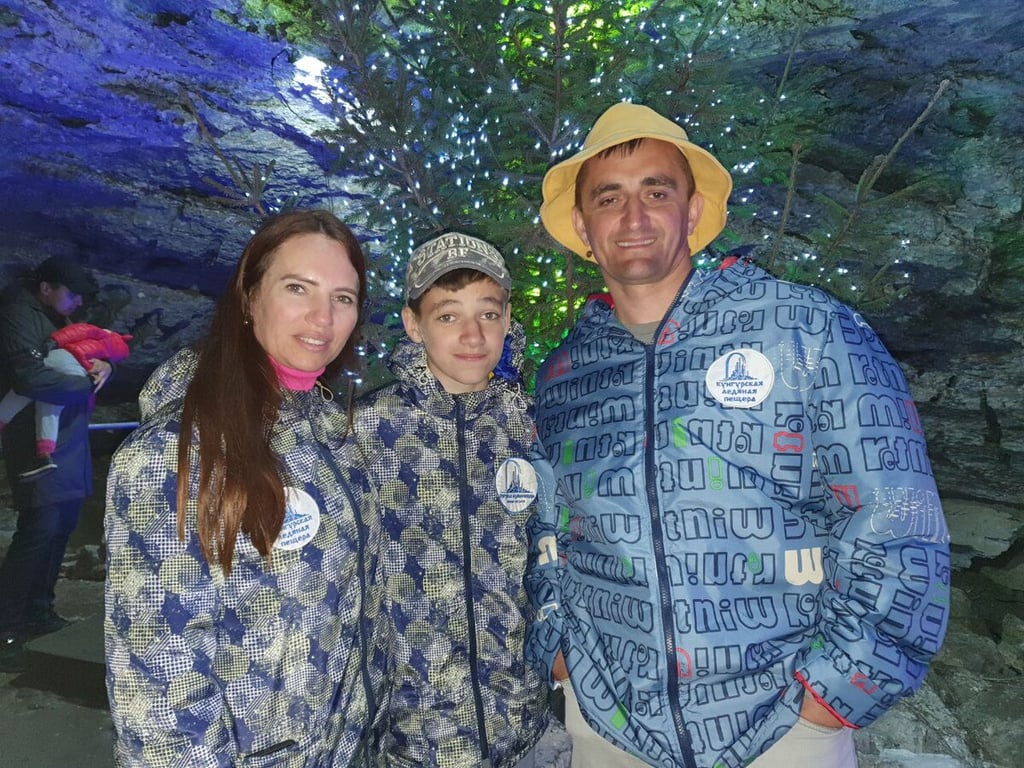 Махнули на Урал! Семья из Бреста проехала 7 000 км на стареньком BMW