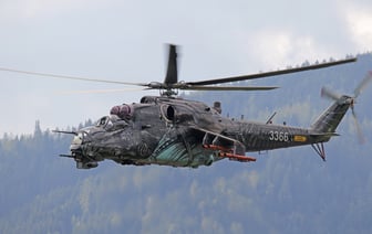 Вертолет Ми-28 разбился из-за неисправности, погиб экипаж: произошло ЧП в Российской армии