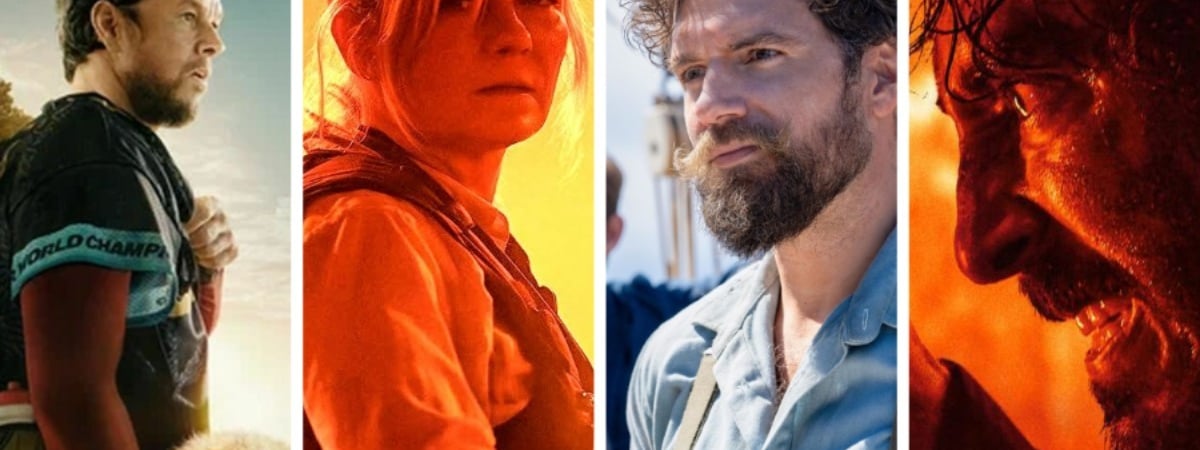 «Падение империи», «Манкимэн» и история о «неджентельменах» от Гая Ричи. Что посмотреть белорусам в апреле? — Видео