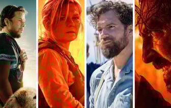 «Падение империи», «Манкимэн» и история о «неджентельменах» от Гая Ричи. Что посмотреть белорусам в апреле? — Видео