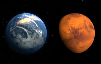 Марс был пригоден для жизни на миллионы лет дольше, чем думали раньше — NASA