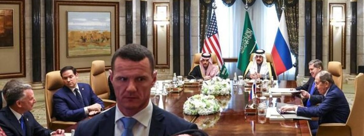 Reuters: Россия и США проводили тайные встречи в Швейцарии