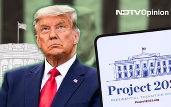 Что такое "Проект 25", документ, от которого дистанцировался Трамп?