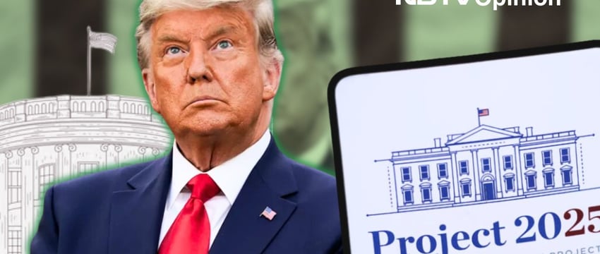 Что такое "Проект 25", документ, от которого дистанцировался Трамп?