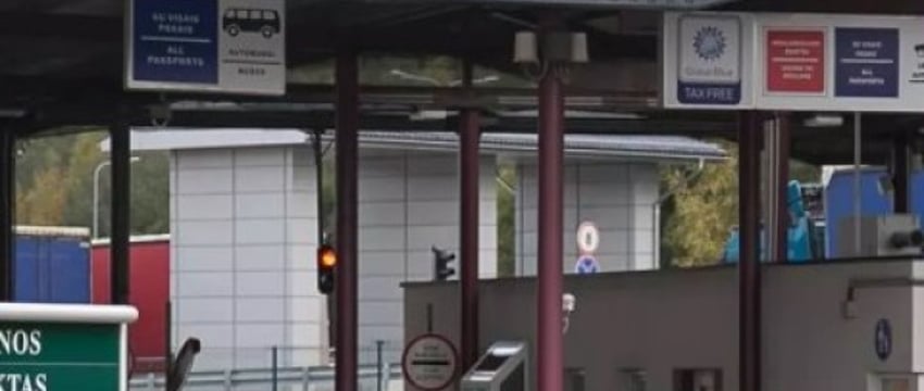 Беларусь запретила ввозить из Литвы шины, б/у запчасти и не только. Касается ли это физлиц?