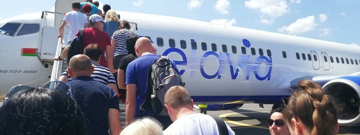 Валюта Египта ослабла почти на 40% – Bloomberg. Турагенты рассказали, как это отразилось на путевках для белорусов