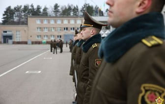 Подписание указа о призыве на военную службу в Беларуси