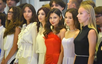 Хочу в Минск. Узнали о планах медалистов из Гомеля