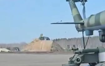 Военрук из Речицы снял на видео аэродром возле Зябровки — в Беларуси за такое сажают