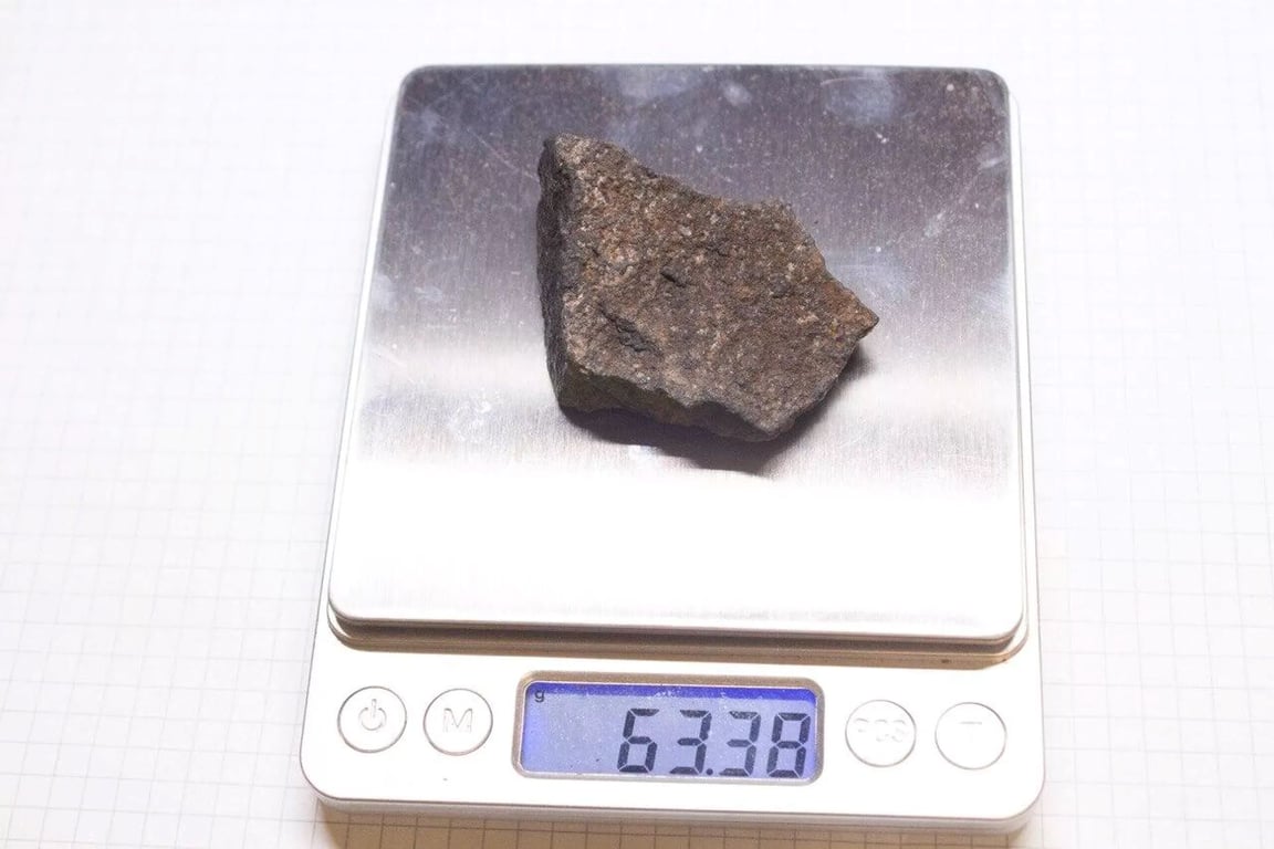 Метеорит, который искали под Минском, прилетел со стороны Марса