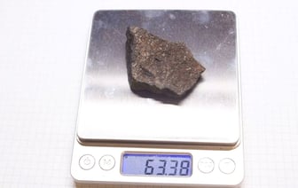Метеорит, который искали под Минском, прилетел со стороны Марса