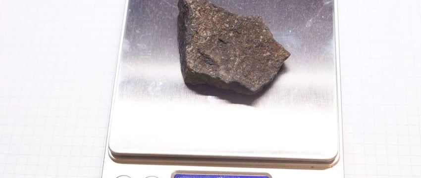 Метеорит, который искали под Минском, прилетел со стороны Марса