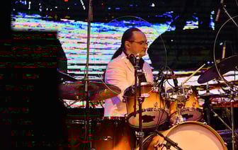 Кавер-группы зажгли в Гомеле. Кто в финале «Сожского шлягера»