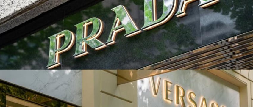 Prada покупает Versace за $1,375 млрд: сделка года в мире моды