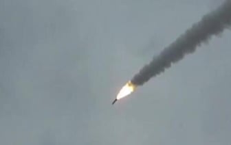 Одна из российских ракет вошла в воздушное пространство Польши