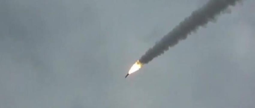 Одна из российских ракет вошла в воздушное пространство Польши