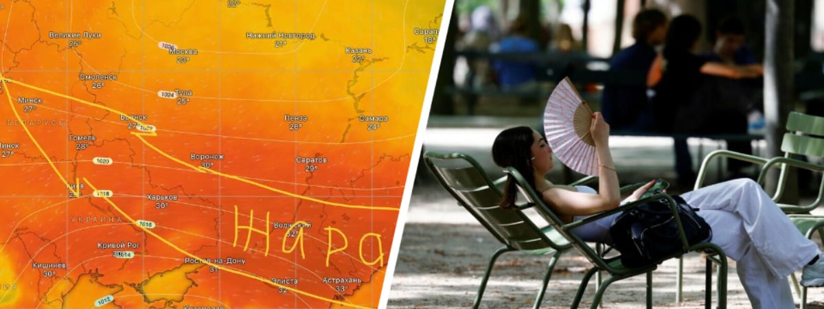 Синоптики пообещали к выходным пыль из Средней Азии и до +33°С. Когда в Беларусь «попытается прорваться» прохлада? — Фото