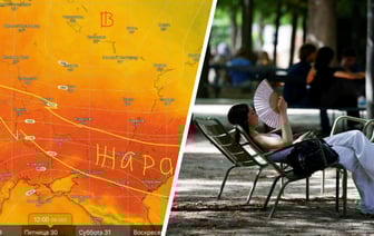 Синоптики пообещали к выходным пыль из Средней Азии и до +33°С. Когда в Беларусь «попытается прорваться» прохлада? — Фото