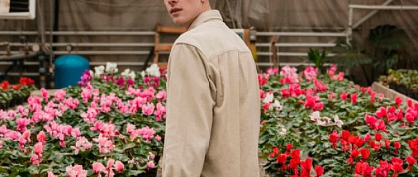 На рассаду потратил $11 тыс.: как парень из Бреста строит бизнес на цветах
