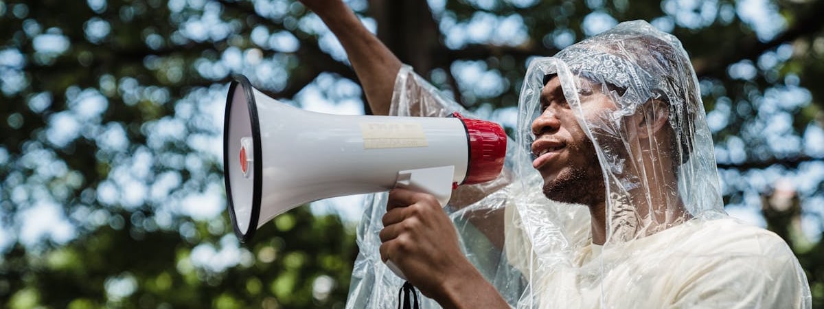 В Газе состоялся самый большой с начала войны протест против ХАМАС