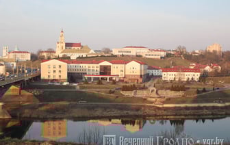 От -3 до +12 градусов — погода в Гродно на неделю