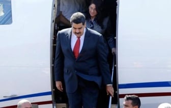 Американские власти арестовали самолет президента Венесуэлы Мадуро