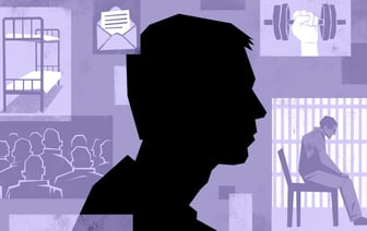 «Поставили к стене, растянули, спросили, как отношусь к президенту». История политзаключенного, заставшего избиение Бабарико