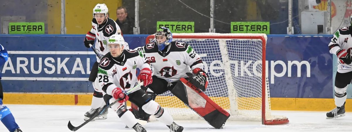 «Неман» победил в Молодечно и вышел вперед в серии