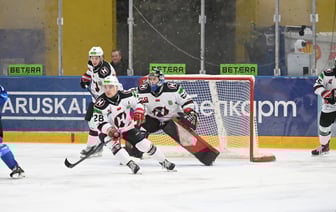 «Неман» победил в Молодечно и вышел вперед в серии