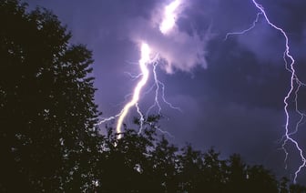 Россия наносит массированный ракетный удар по Украине