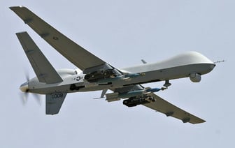 Хуситы заявили, что сбили американский беспилотник MQ-9 в Йемене, уже шестой по счёту