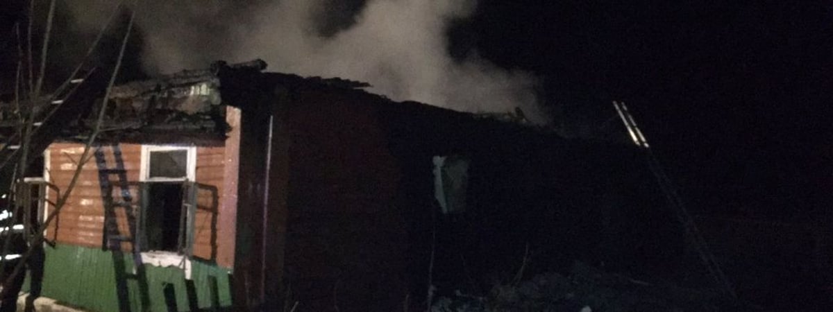 За сутки в Гродненской области из-за курения погибли два человека