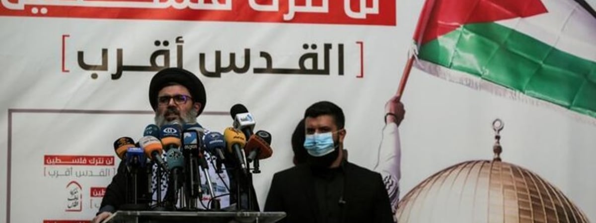 Новым лидером «Хезболлы» стал двоюродный брат погибшего Хасана Насраллы