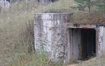 Эстония построит 600 бункеров вдоль границы с Россией