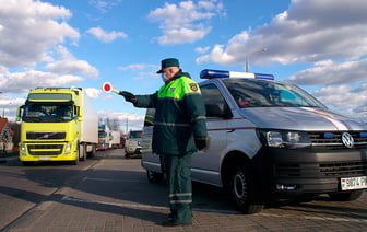 Теперь сбор за пересечение госграницы на авто в Витебской области введен бессрочно