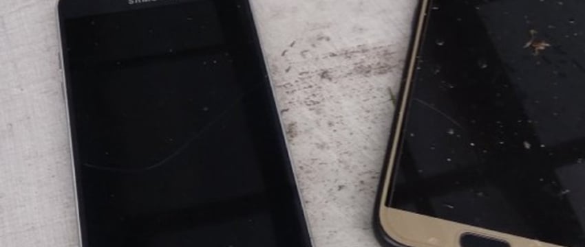 Жительница Бреста отдала в ремонт смартфоны, но не получила их обратно. Что случилось?