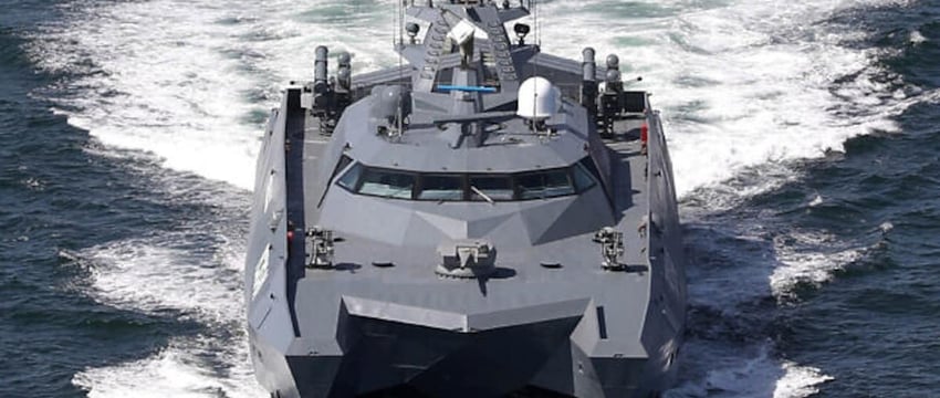 Военно-морской флот Ирана представил усовершенствованные ракеты на фоне роста напряженности в регионе