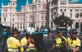 В Испании изъяли 13 тонн ехавших в РФ запрещенных химвеществ