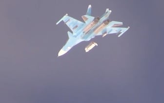 Россия ударила ФАБ-3000 по военным ВСУ в приграничье Курской области