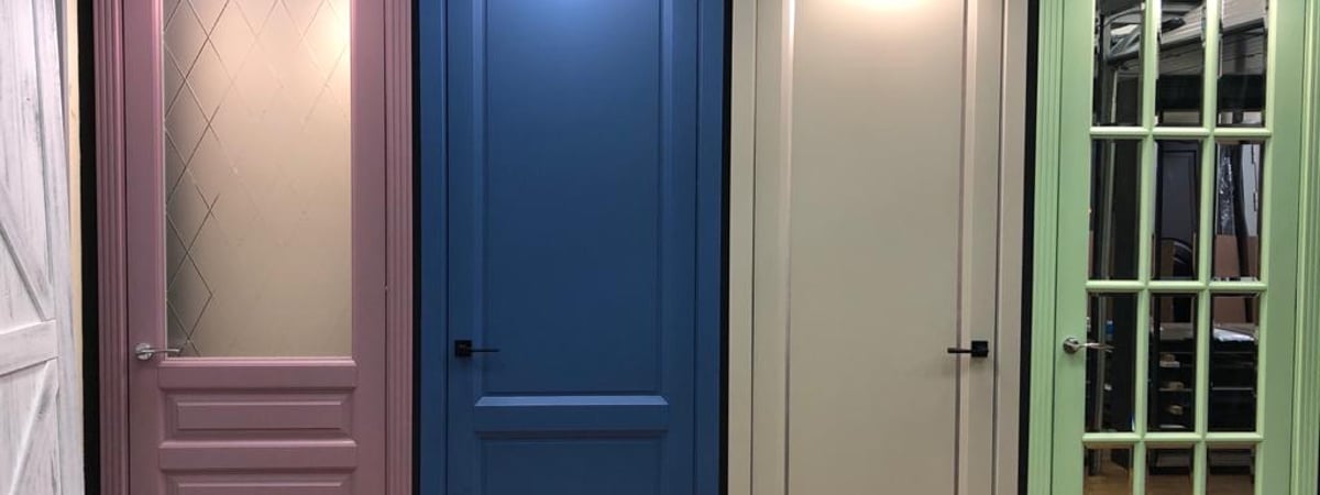Купить межкомнатные двери из МДФ или массива в Гродно