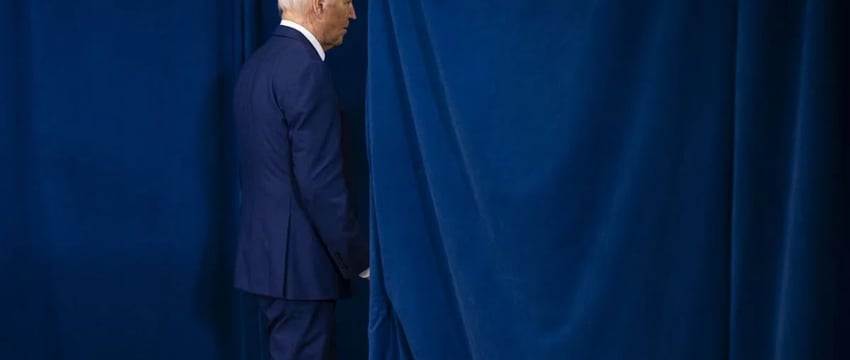 Почему Джо Байден внезапно вышел из президентской гонки в США?