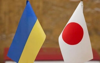Япония планирует передать Украине грант в 106 миллионов долларов