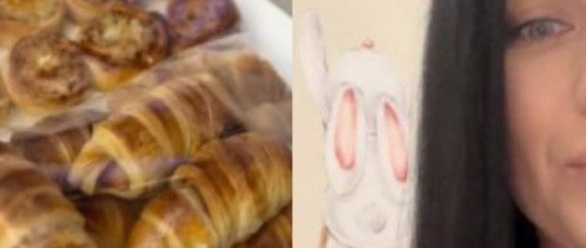 Белоруска собирает мегассобойки весом в десятки килограммов для мужа-дальнобойщика